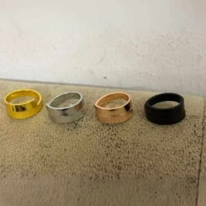 Customised Couple Name Ring