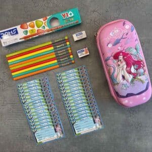 Customised Stationery Set