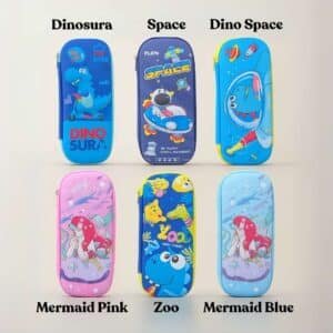 Back to School Kids Combo – Customised Stationery Set
