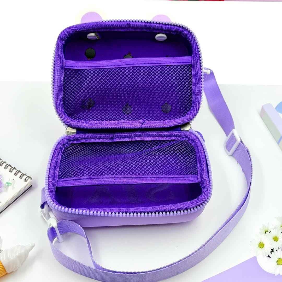 Customised Kids Sling Bag with Name - Image 2