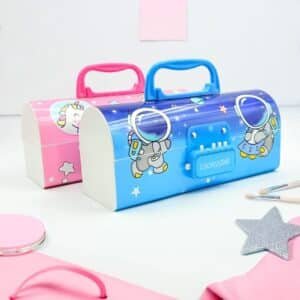 Personalized Kids Pencil Box