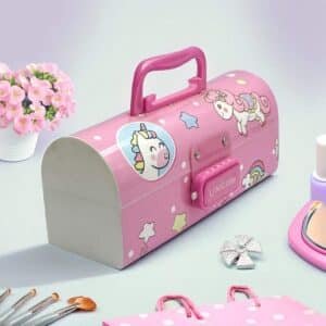 Personalized Kids Pencil Box With Password Lock